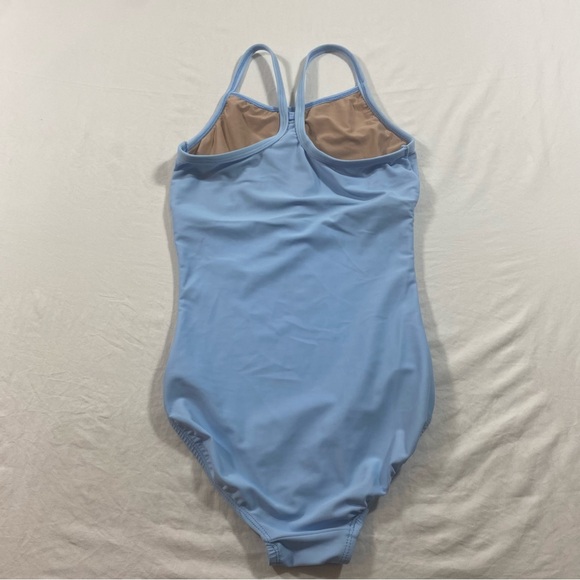 BP Designs Adult Leotards Dance leotards Blue Women’s Small - Picture 5 of 6